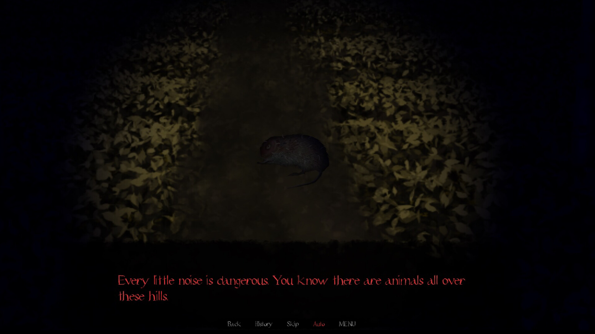 Whistling at Night screenshot 3