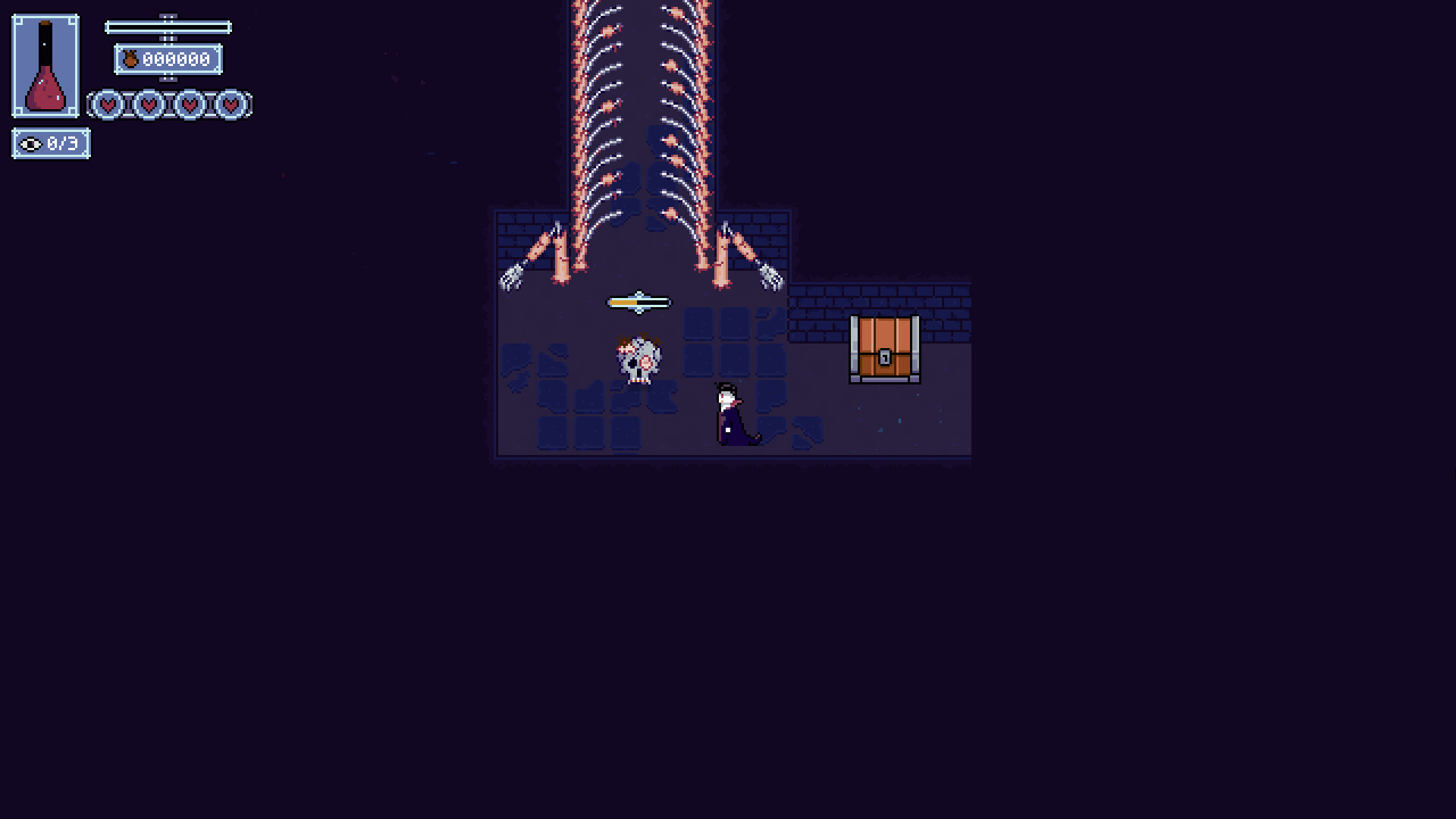 Lucifuge screenshot 4