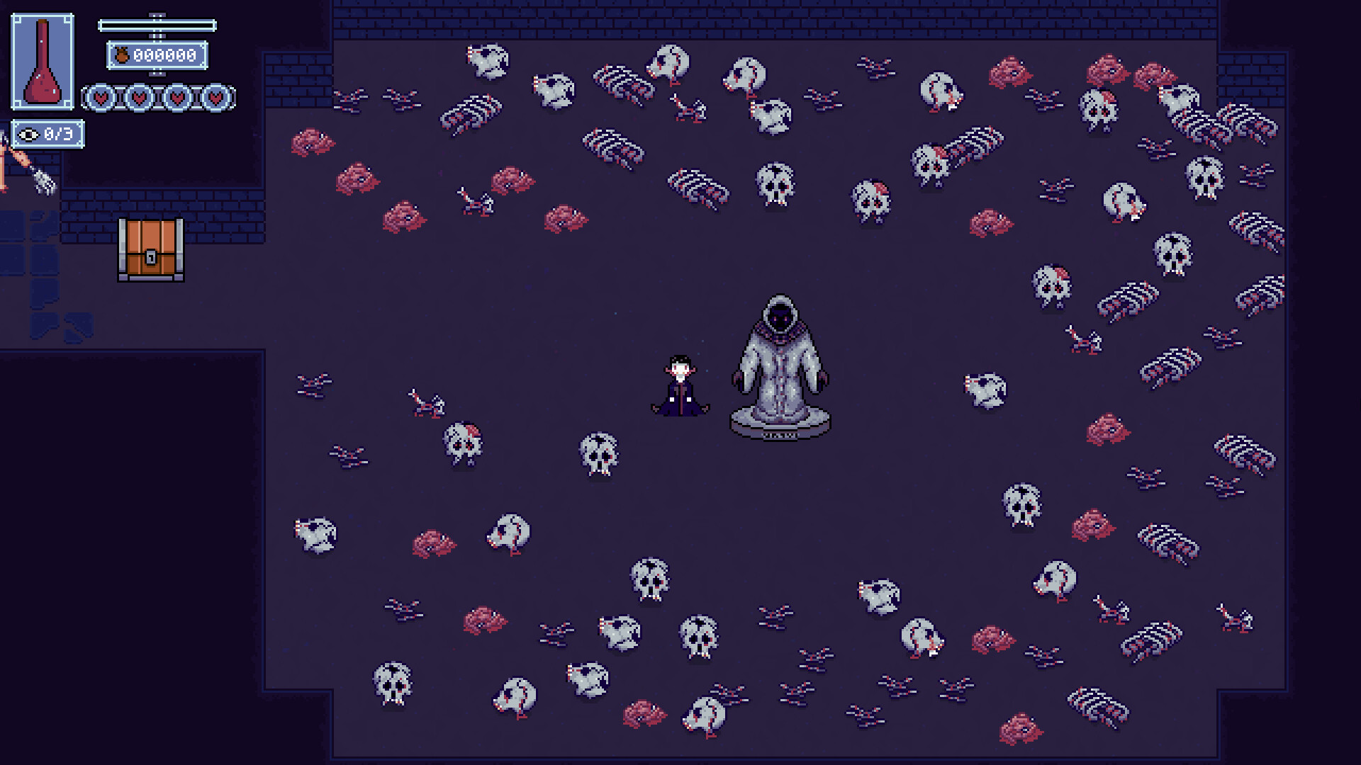Lucifuge screenshot 2