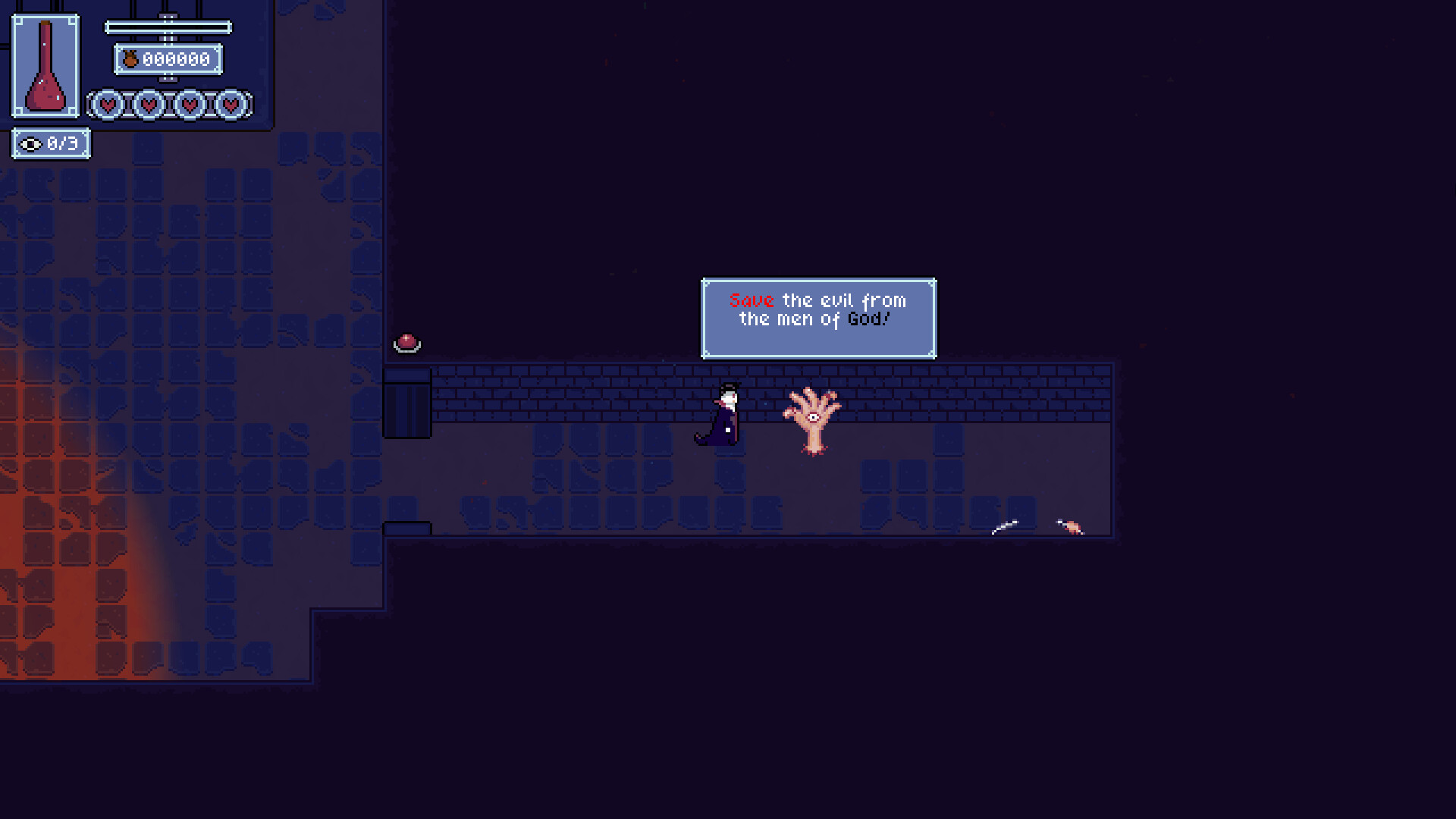 Lucifuge screenshot 5