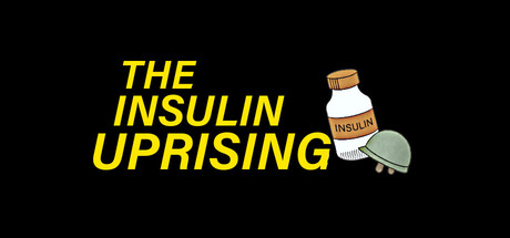 Cover art from insulin Uprising