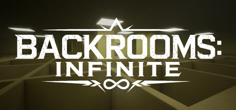 Cover art from Backrooms: Infinite