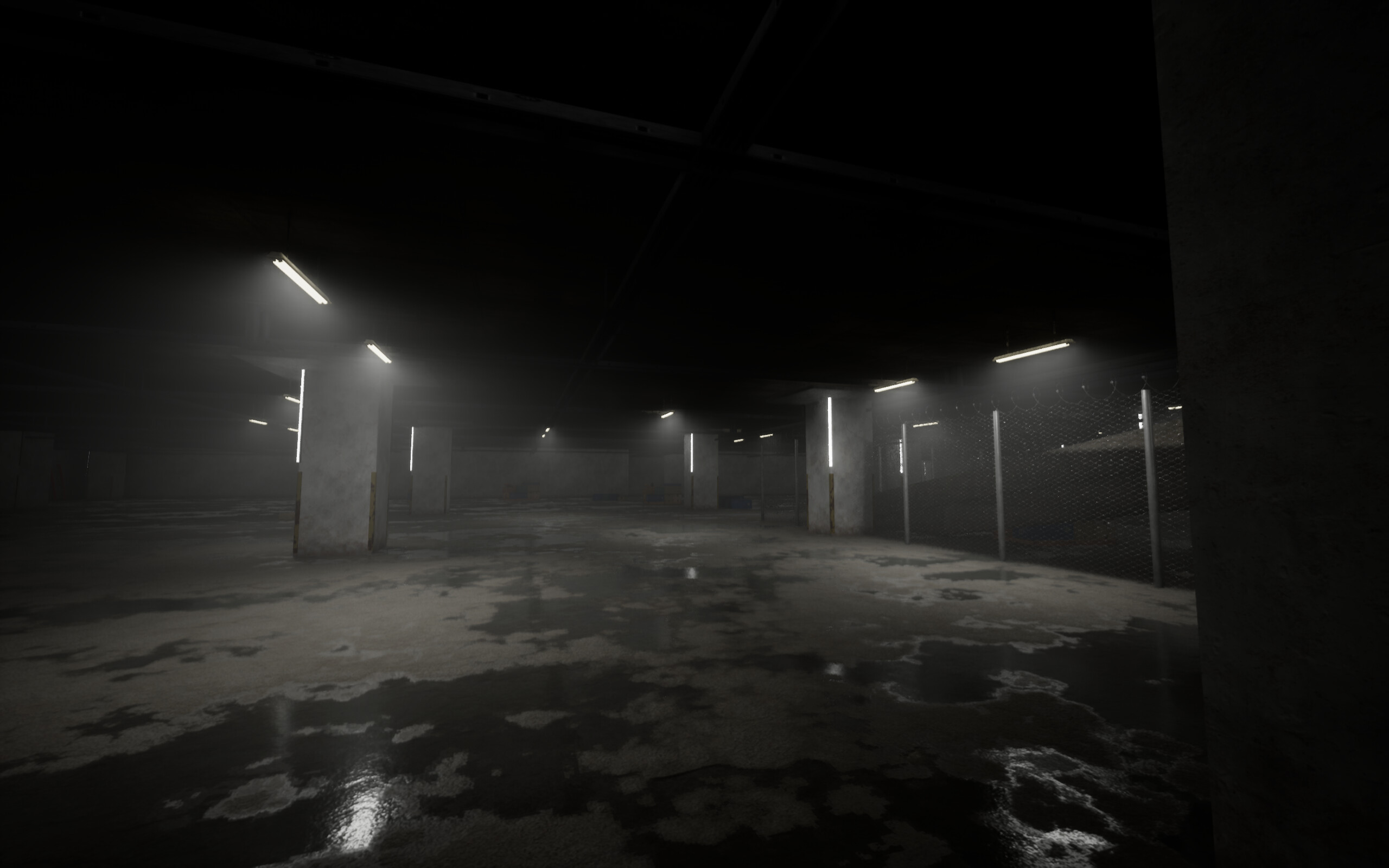 Backrooms: Infinite screenshot 2