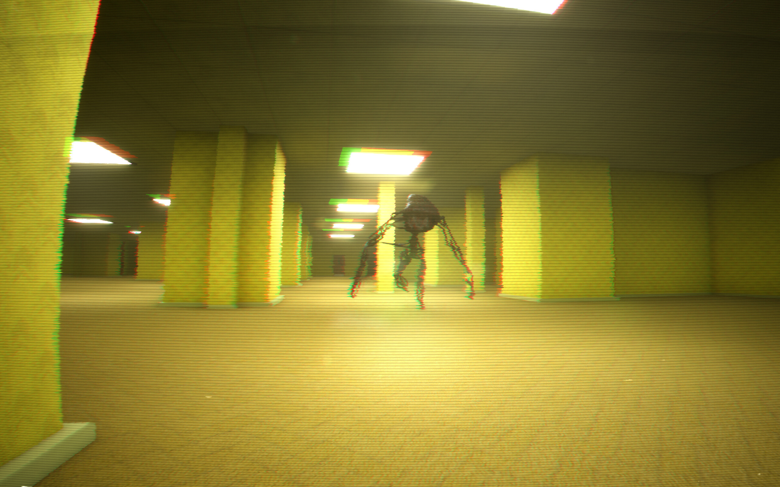 Backrooms: Infinite screenshot 5