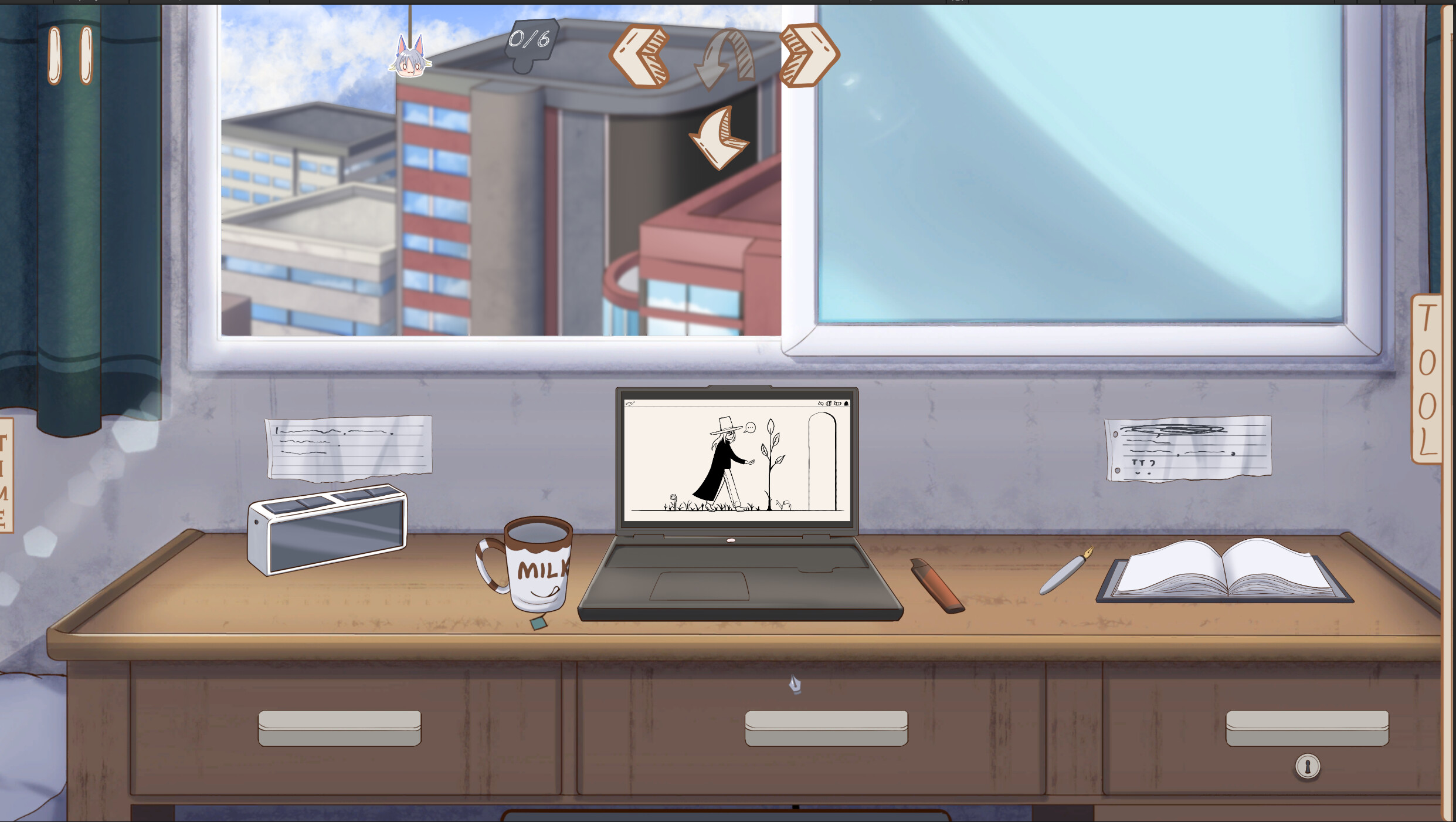 GigaTroubleS screenshot 2