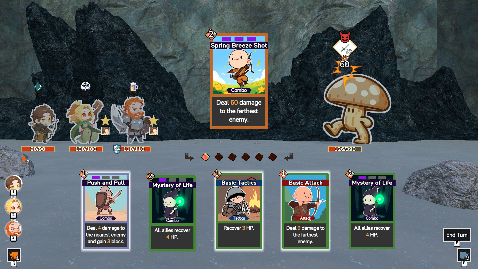 Dungeon Stew trailer