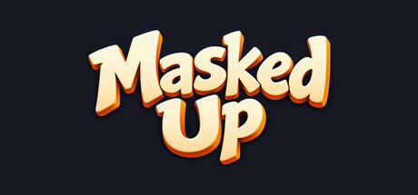 Cover art from Masked Up