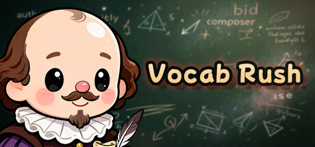 English Vocab Rush