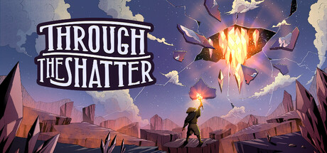 Cover art from Through the Shatter