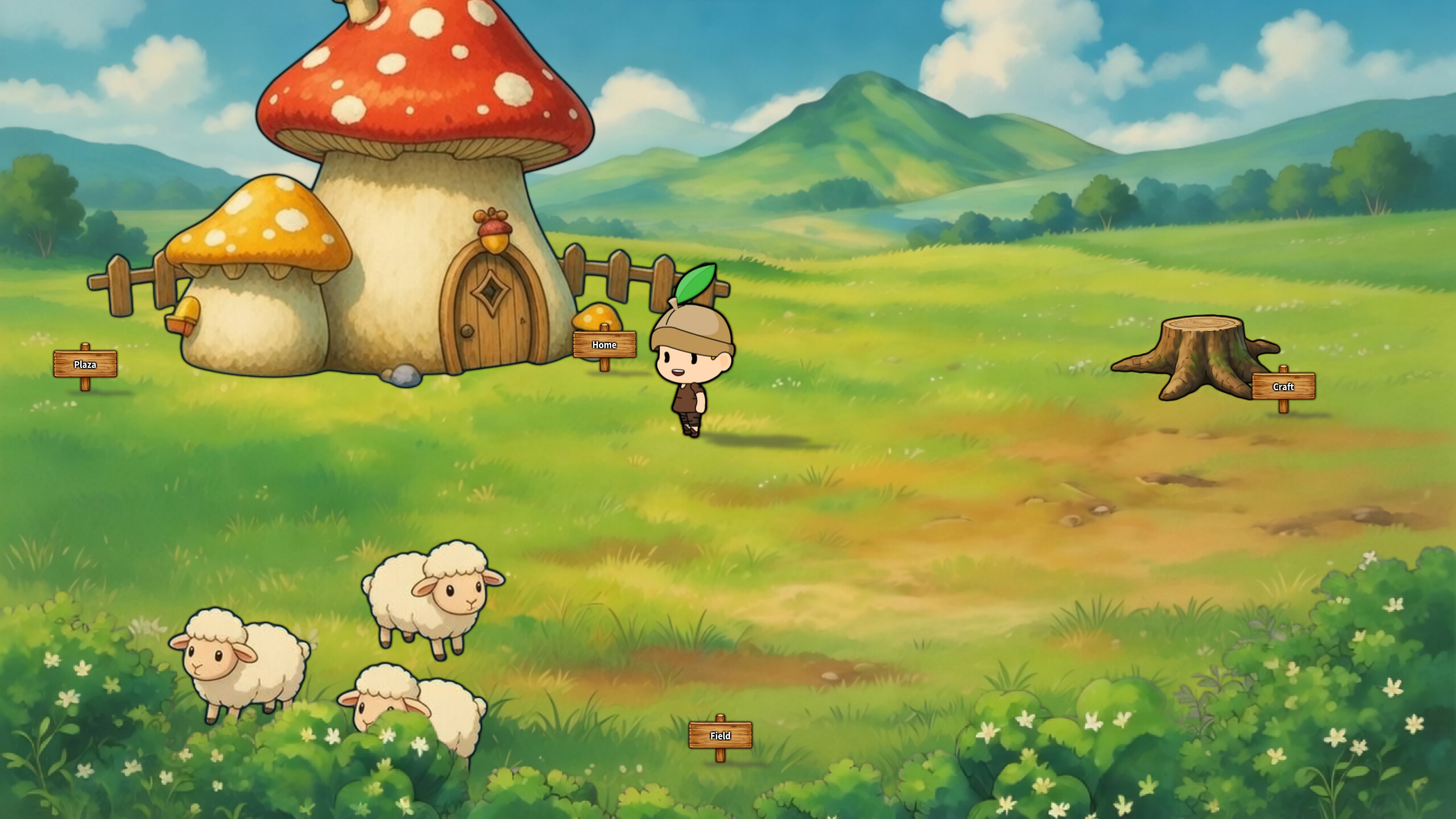 JoyWorld Remastered (조이월드 리마스터) screenshot 2