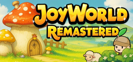 Cover art from JoyWorld Remastered (조이월드 리마스터)