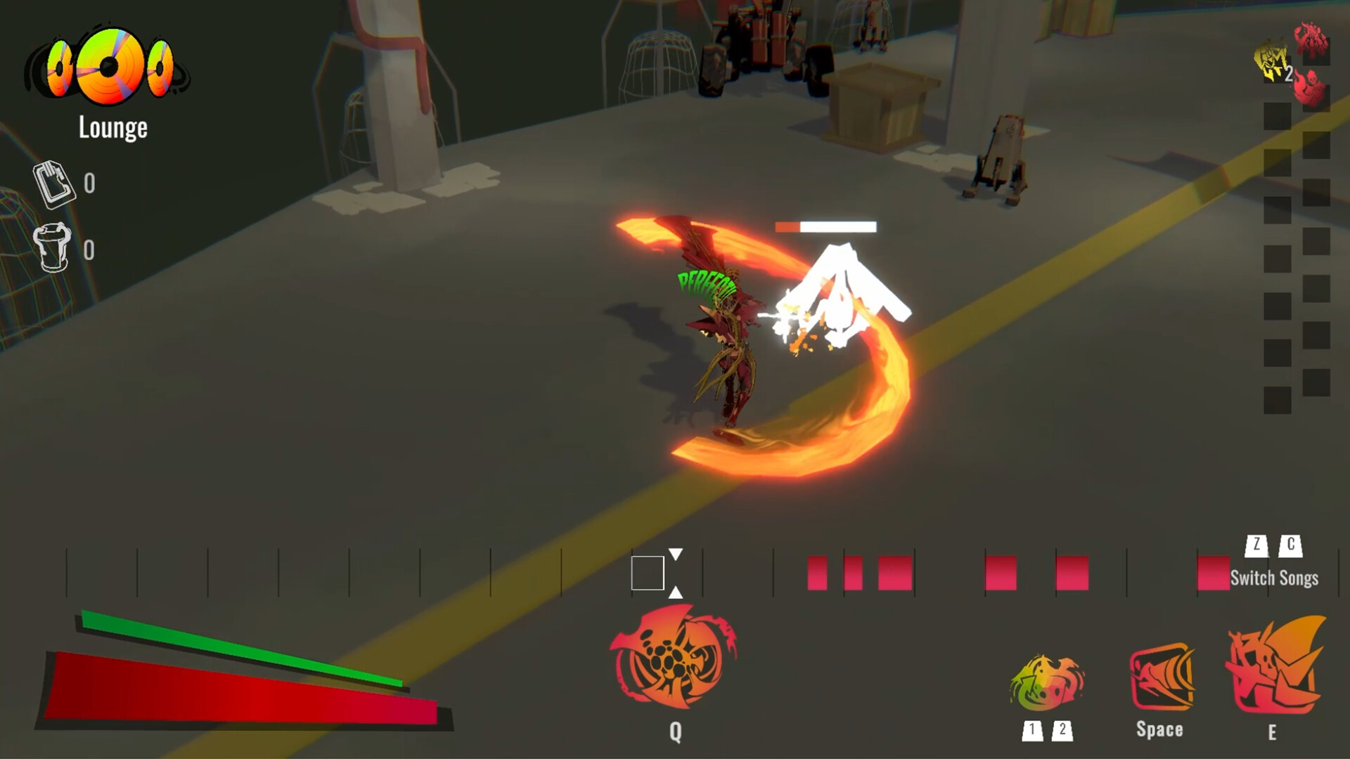 Hypha trailer