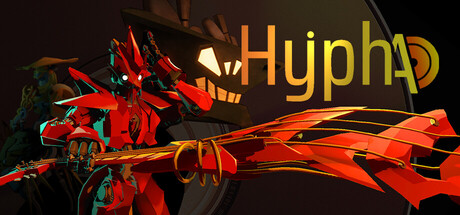 Cover art from Hypha