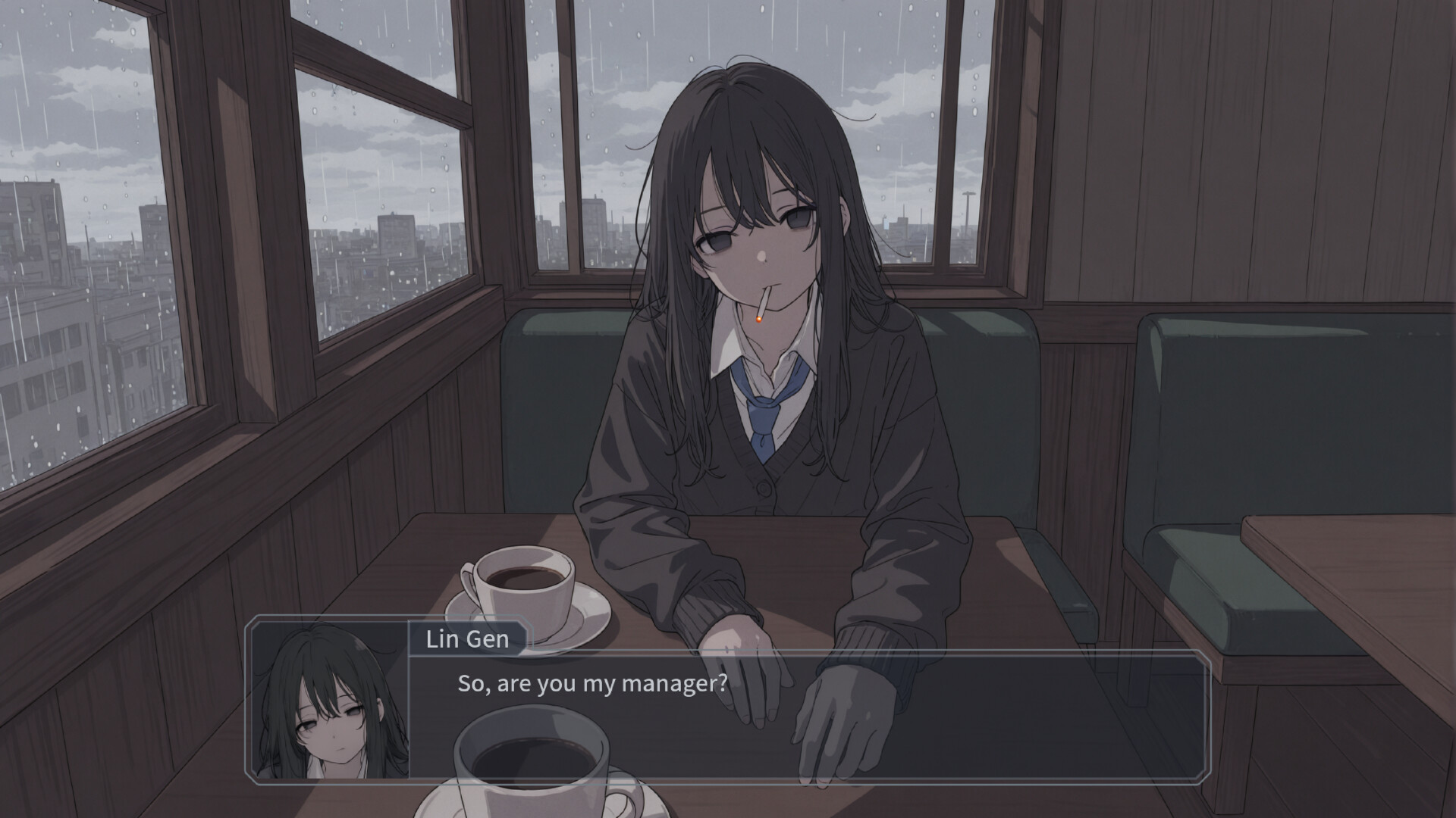 Magical Girl OS 98 screenshot 1
