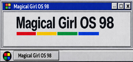 Cover art from Magical Girl OS 98