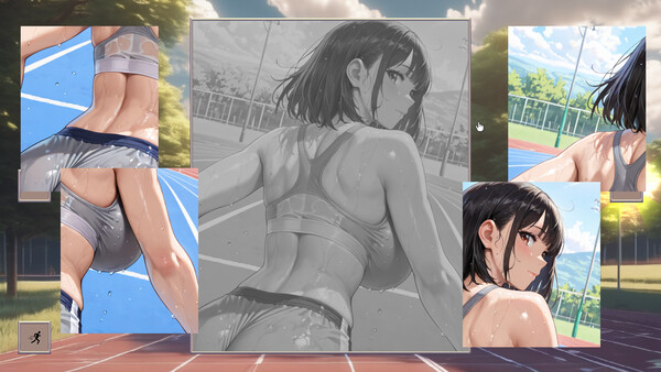 Sweet Running screenshot 4