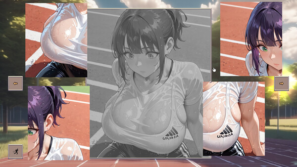 Sweet Running screenshot 3