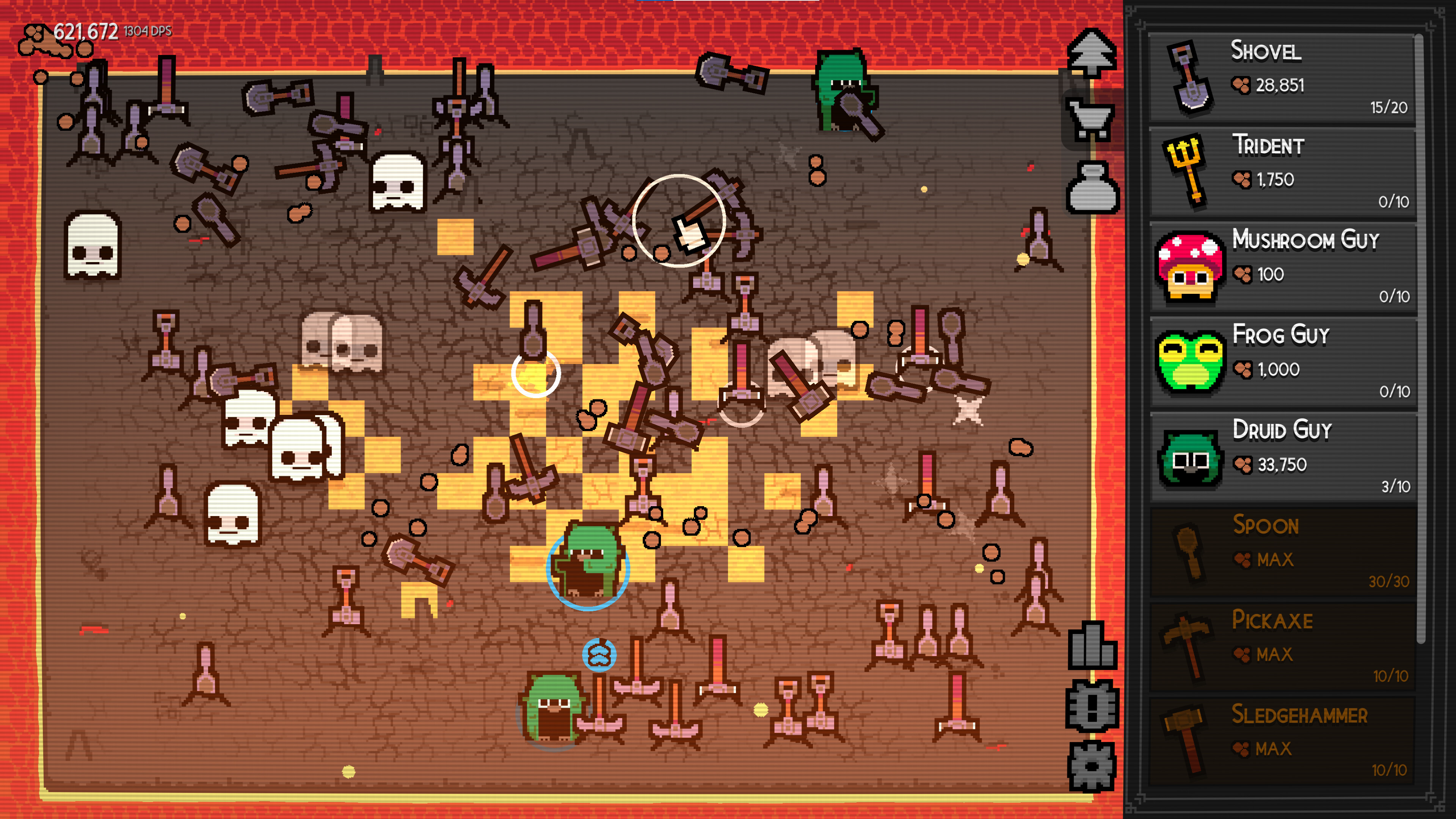 Dirt Clicker screenshot 5
