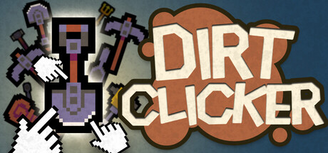 Cover art from Dirt Clicker