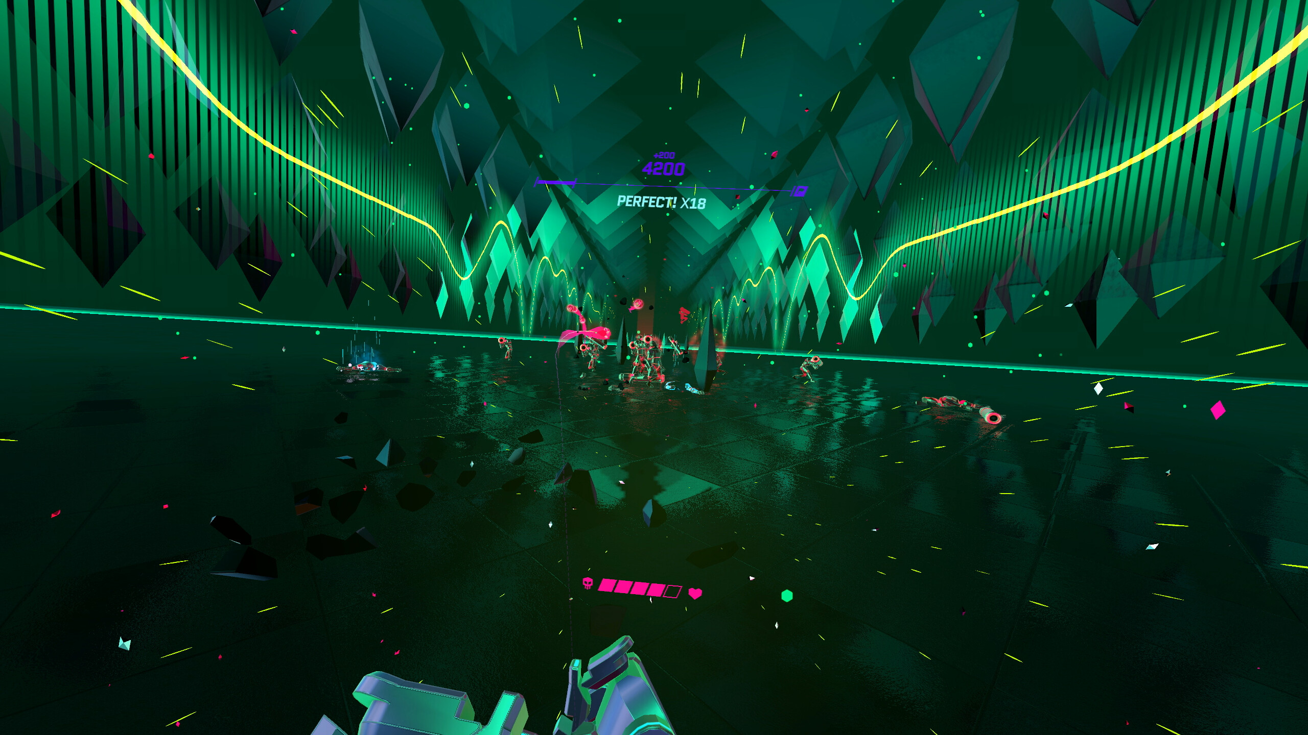 Vibe Punch screenshot 3