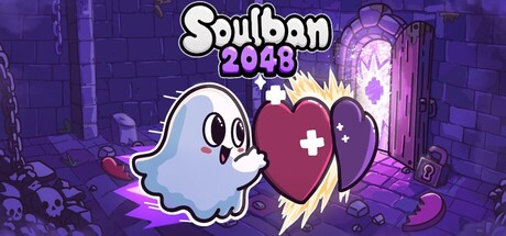 Cover art from Soulban 2048