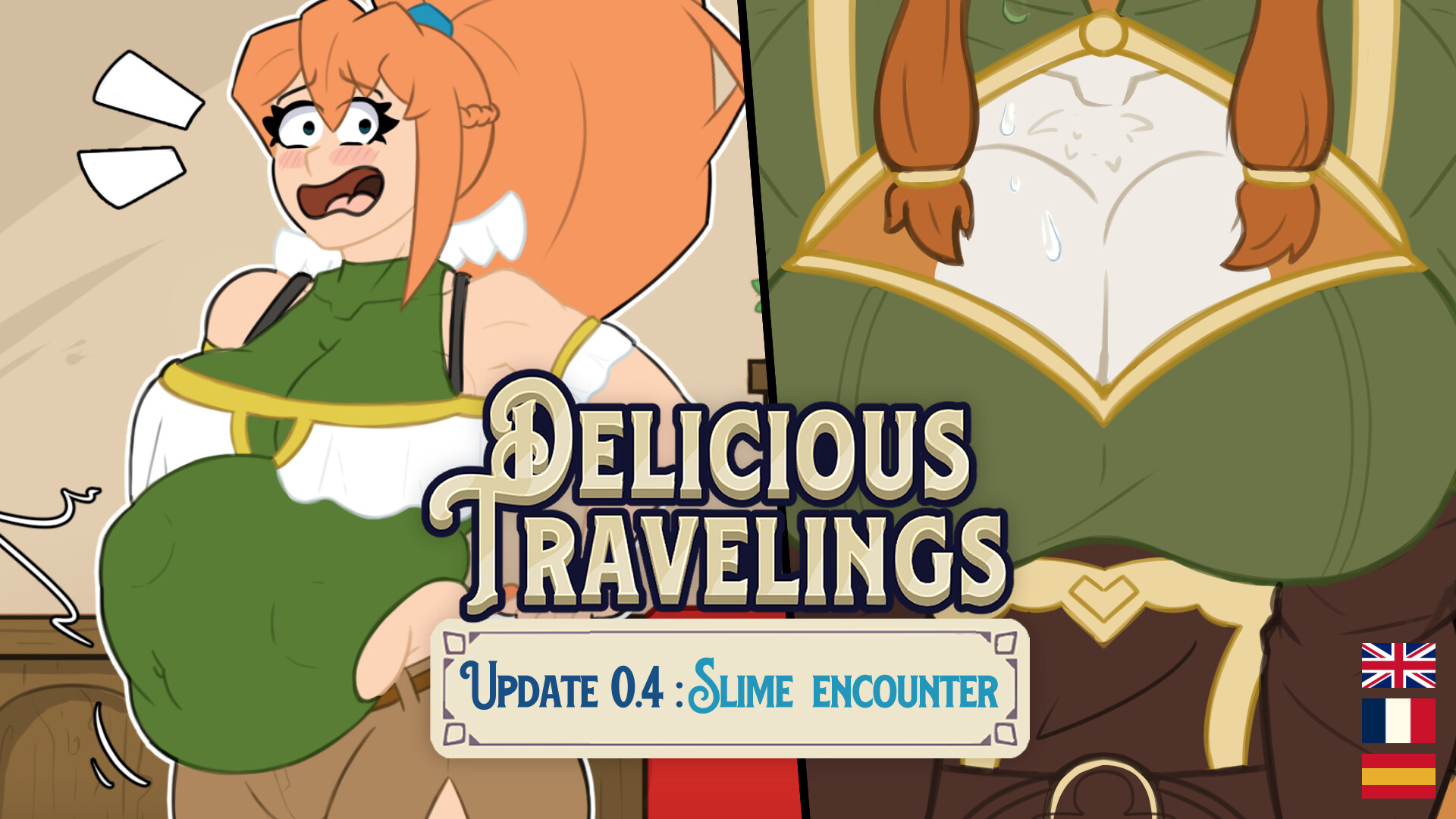 Delicious Travelings trailer