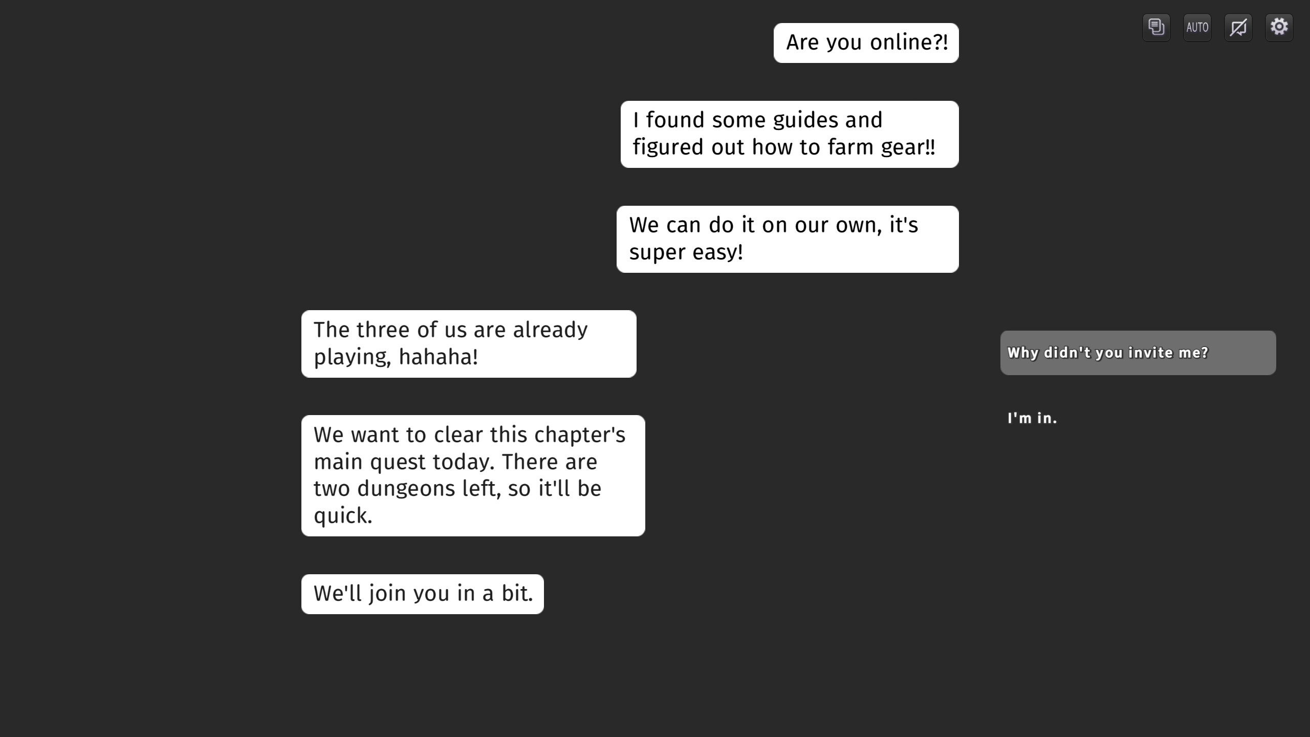 The Other Side of Everyday screenshot 3