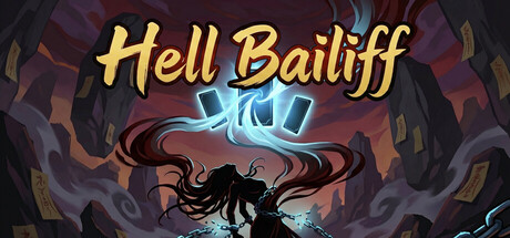 Cover art from 冥差(Hell Bailiff)