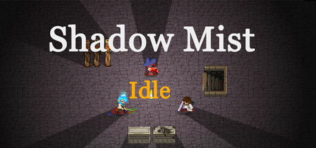 Cover art from Shadow Mist Idle