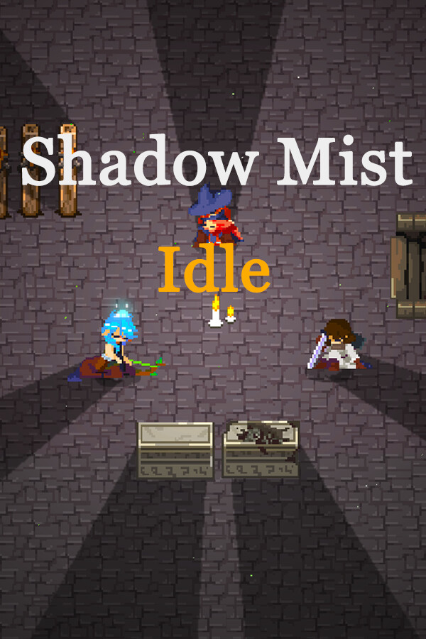 Shadow Mist Idle