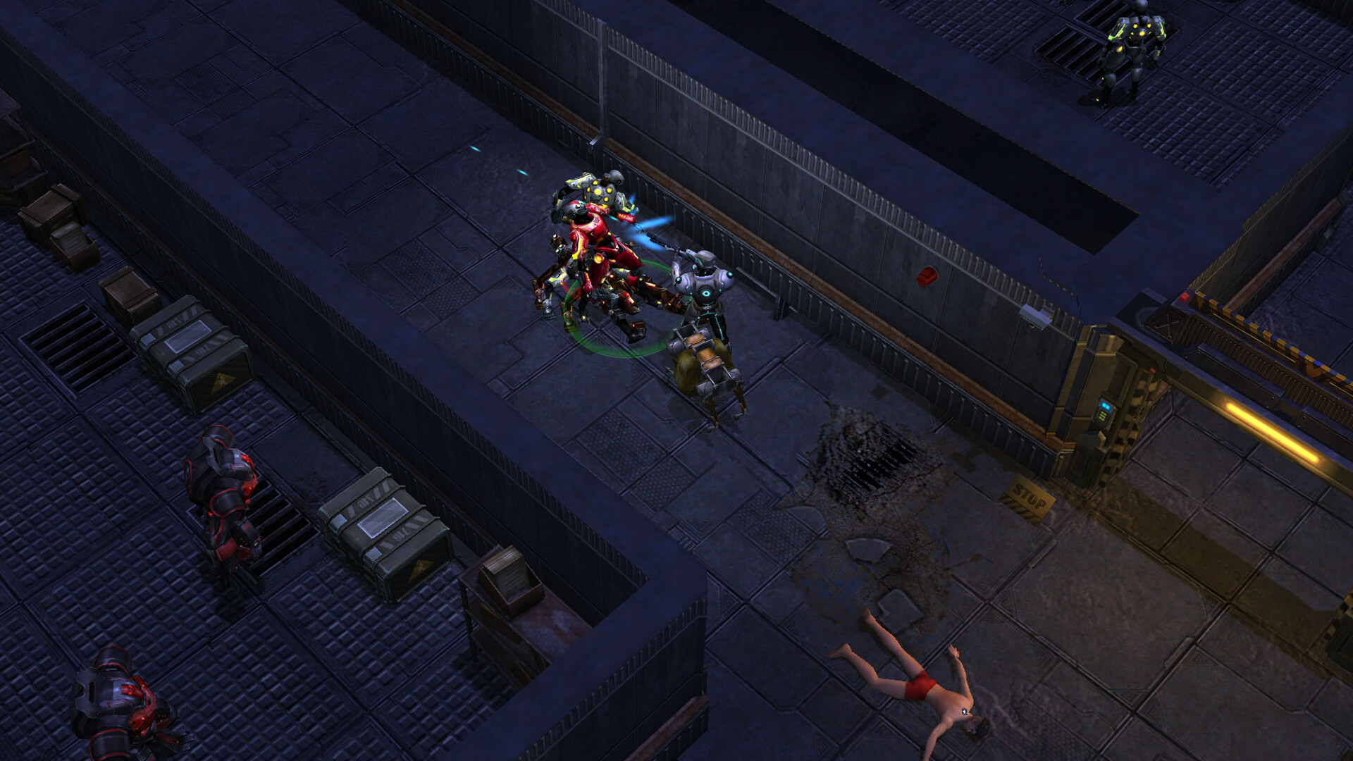 Survival Mission screenshot 2