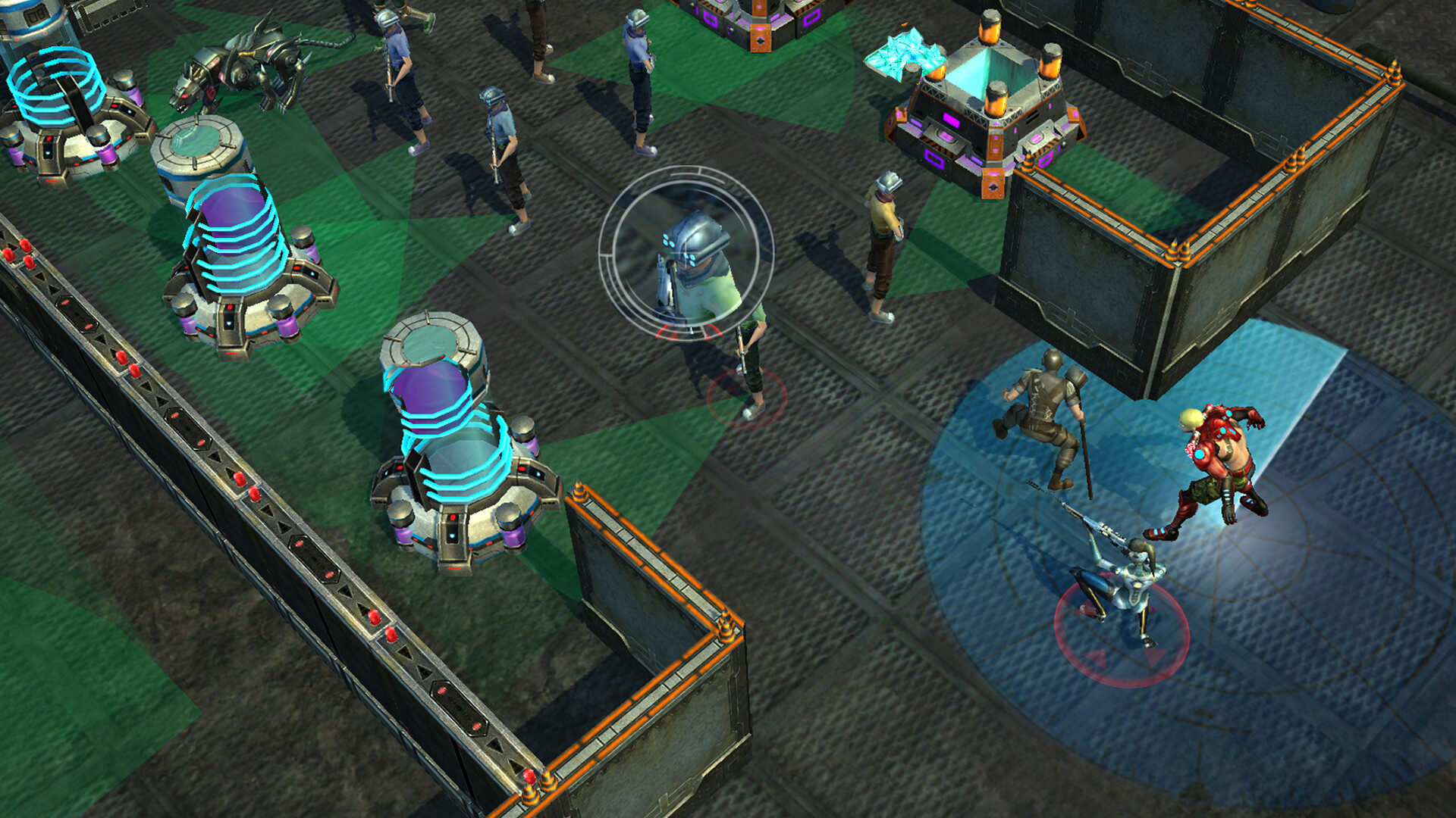 Survival Mission screenshot 4