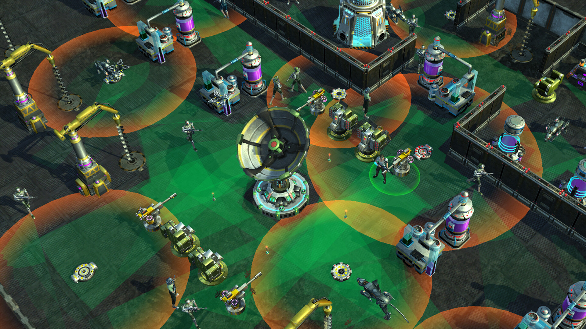 Survival Mission screenshot 5