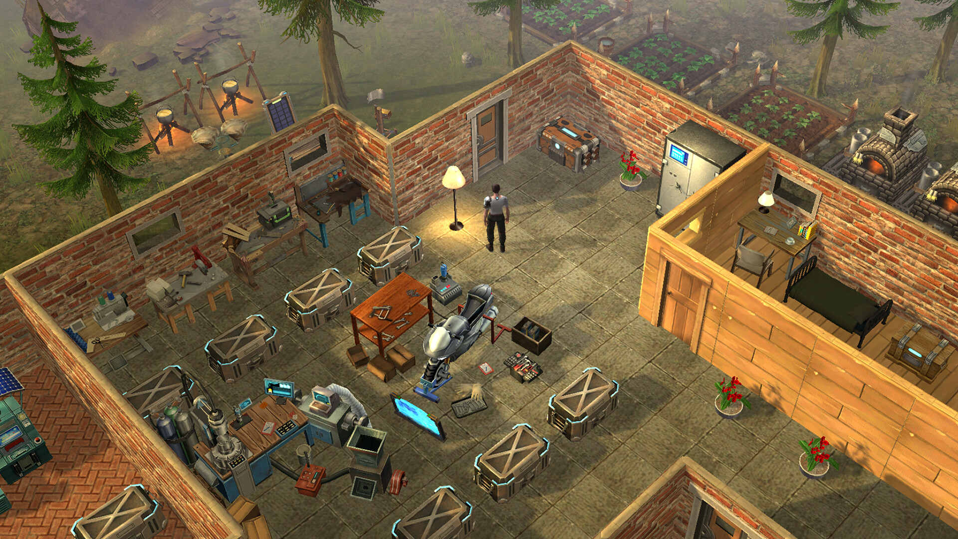 Survival Mission screenshot 3