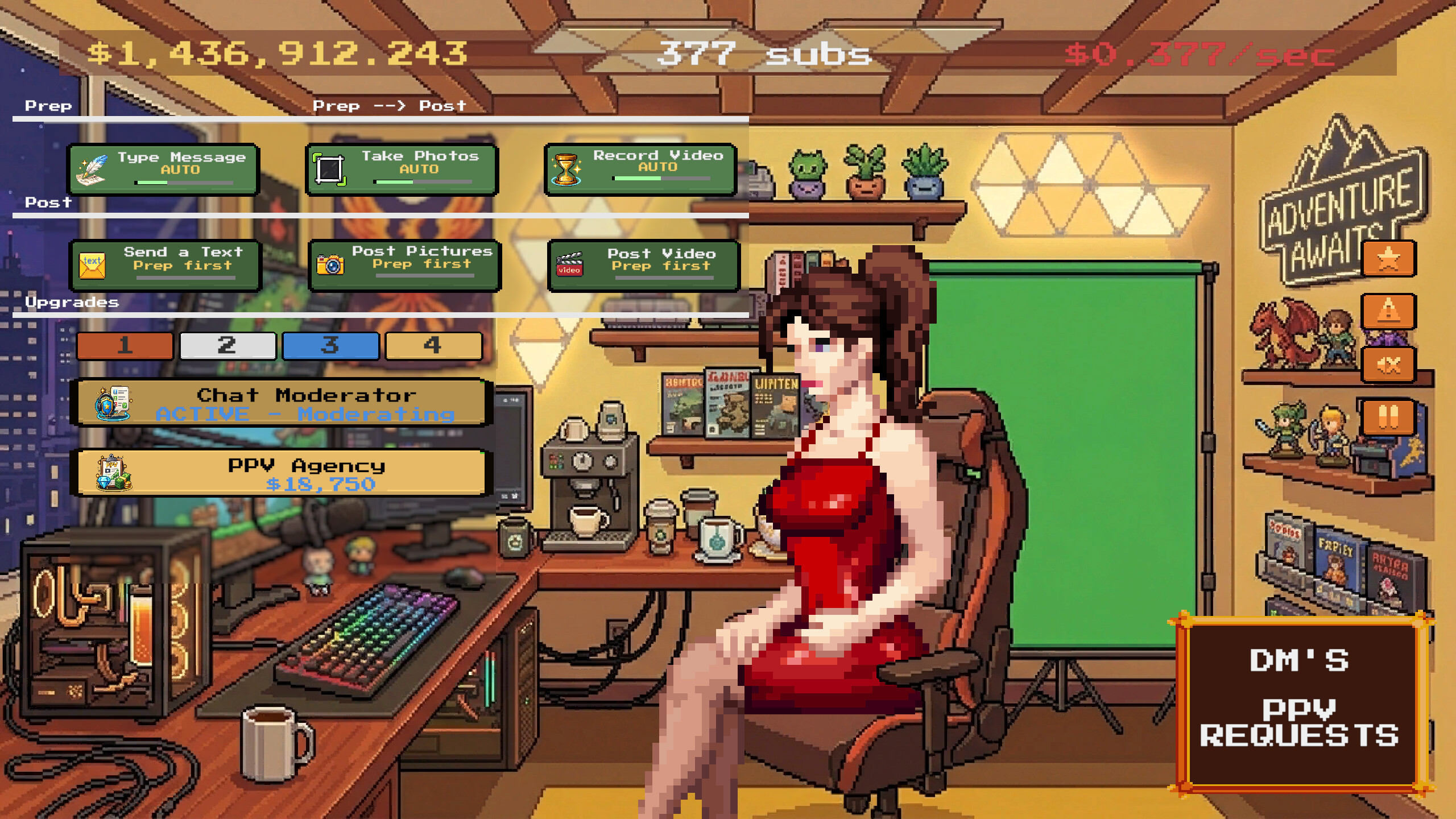 Spicy Content Creator screenshot 5