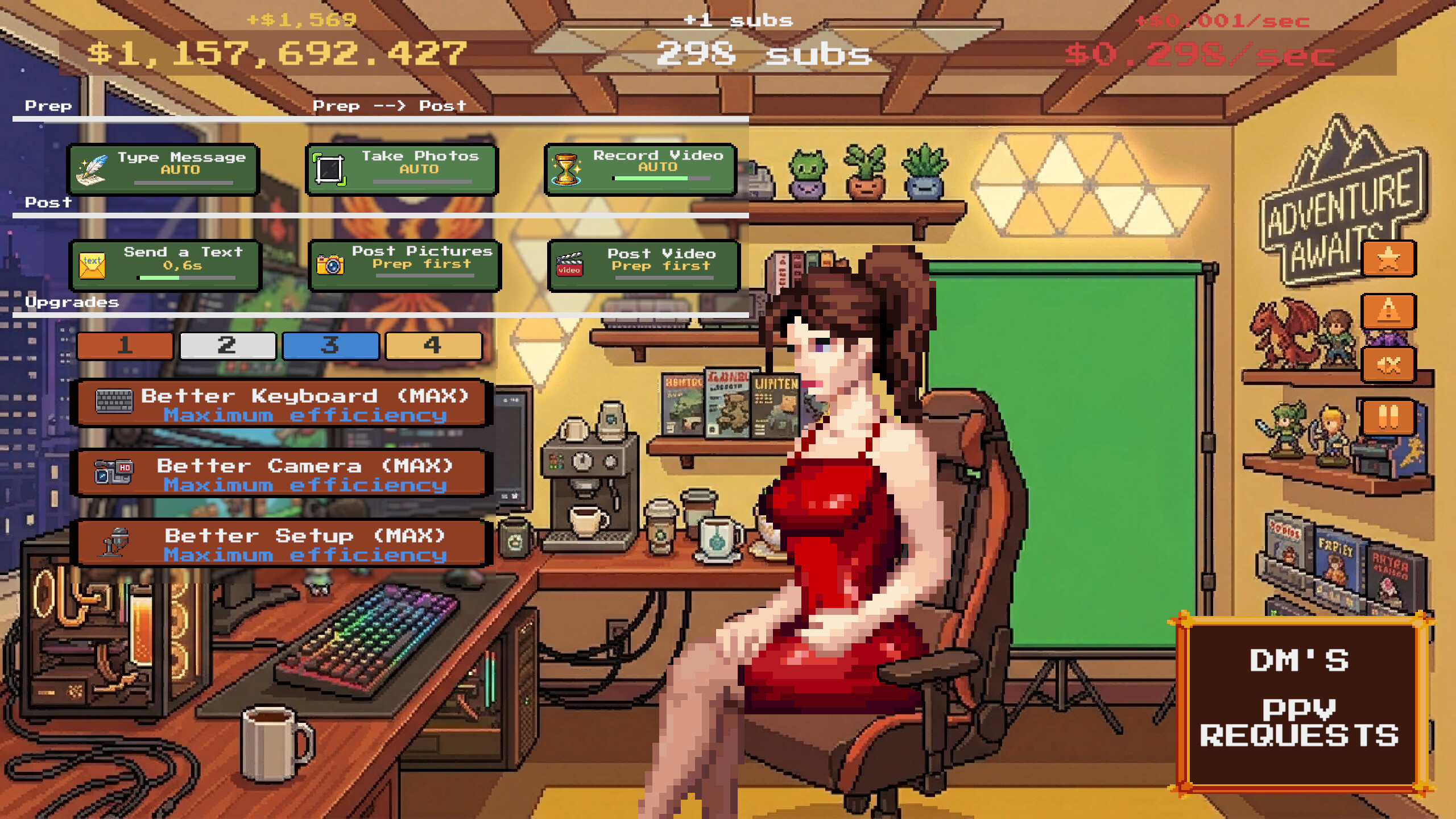 Spicy Content Creator screenshot 3