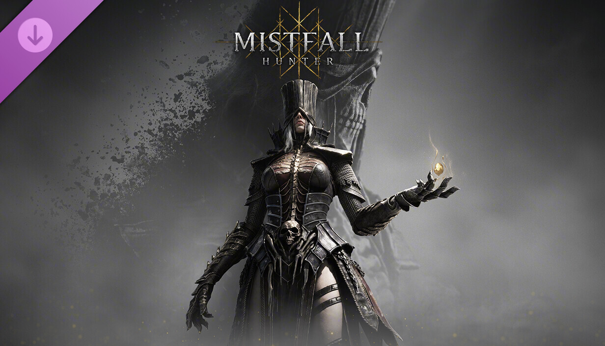 Mistfall Hunter - Upgrade to Deluxe Edition