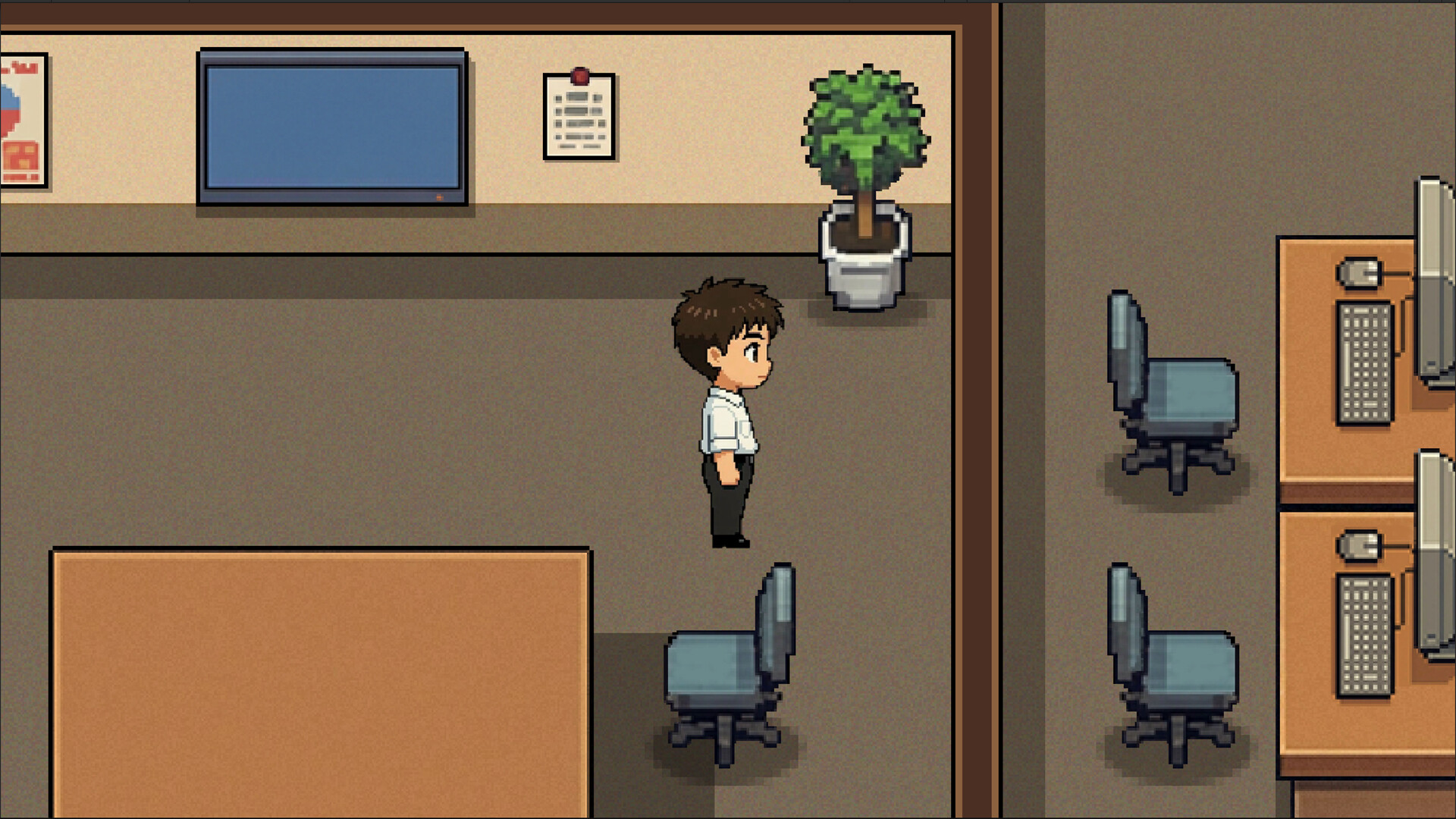 领导来了Boss is coming screenshot 4