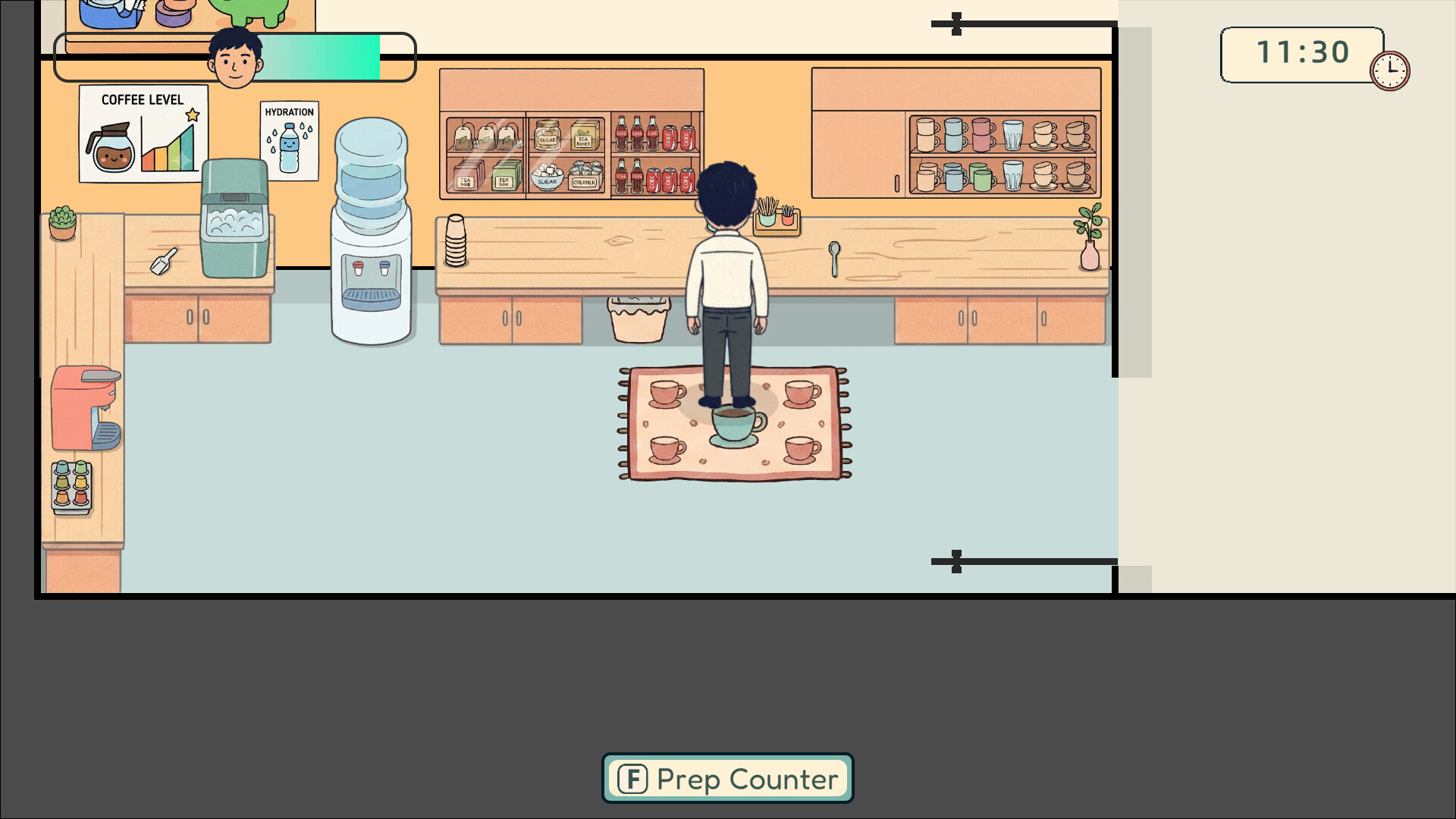 领导来了Boss is coming screenshot 3