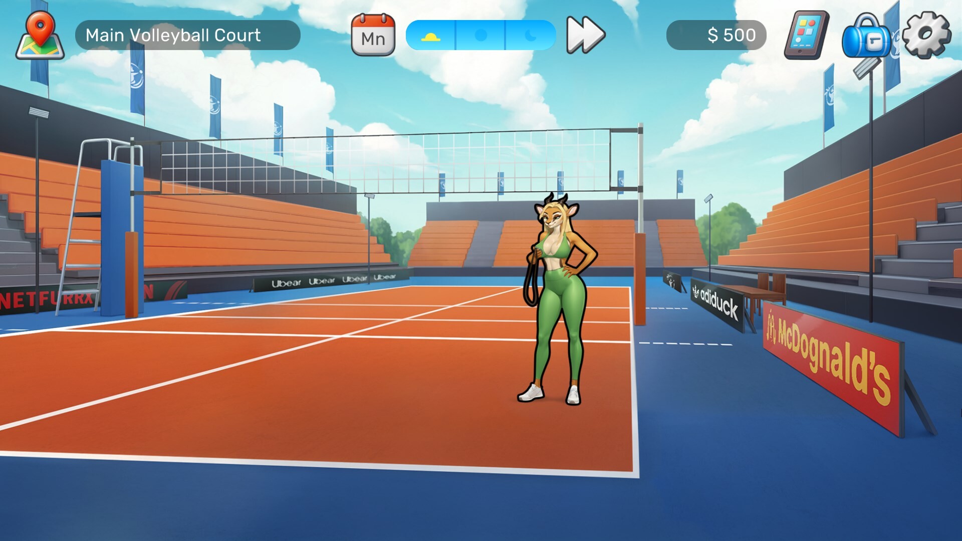 Sunset Angels screenshot 5