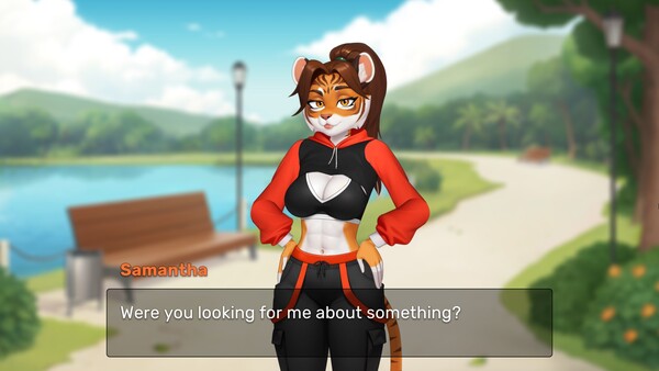 Sunset Angels screenshot 4