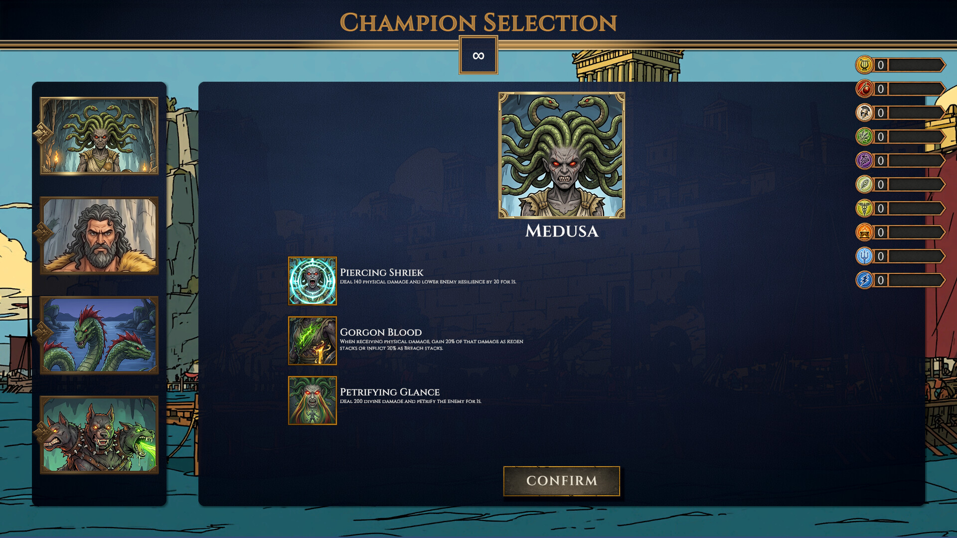 Agon: Champions of the Arena screenshot 2