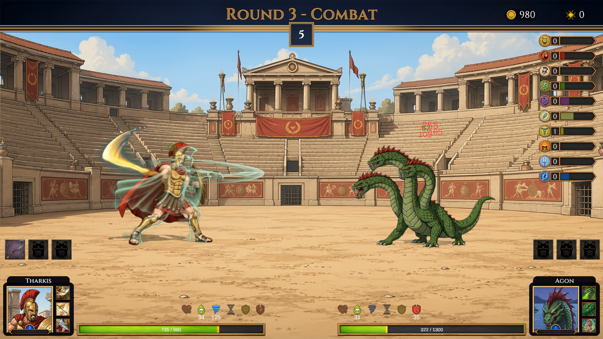 Agon: Champions of the Arena screenshot 5