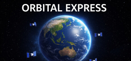 Cover art from Orbital Express