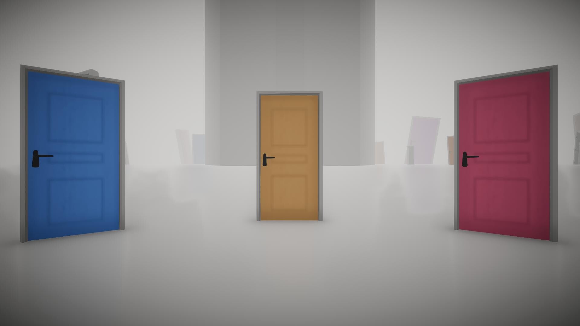 Just More Doors : REFRAMED & REDACTED trailer