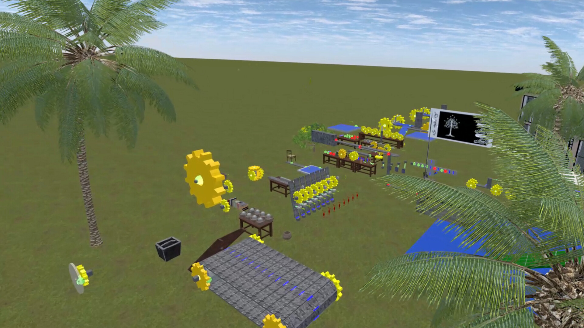 The Creator screenshot 4