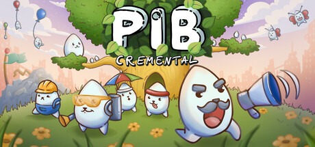 Cover art from Pibcremental