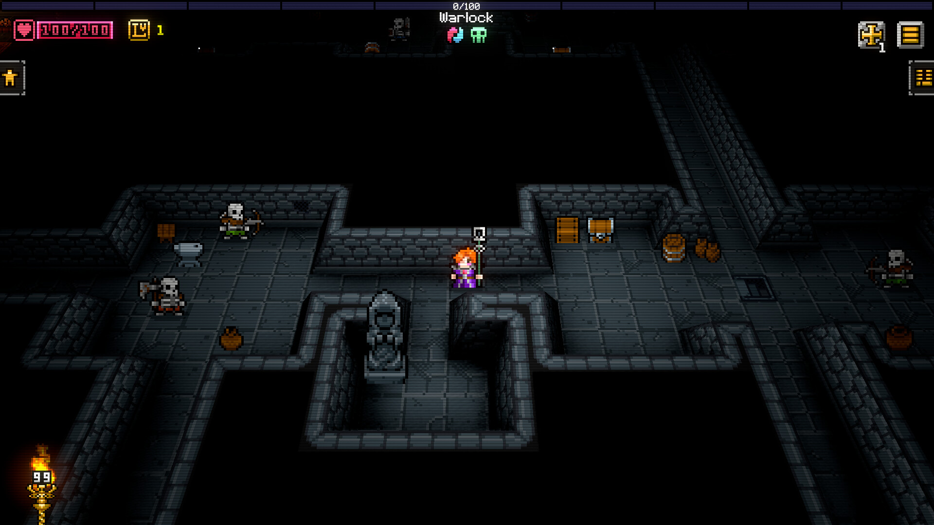 Torch Keeper screenshot 3