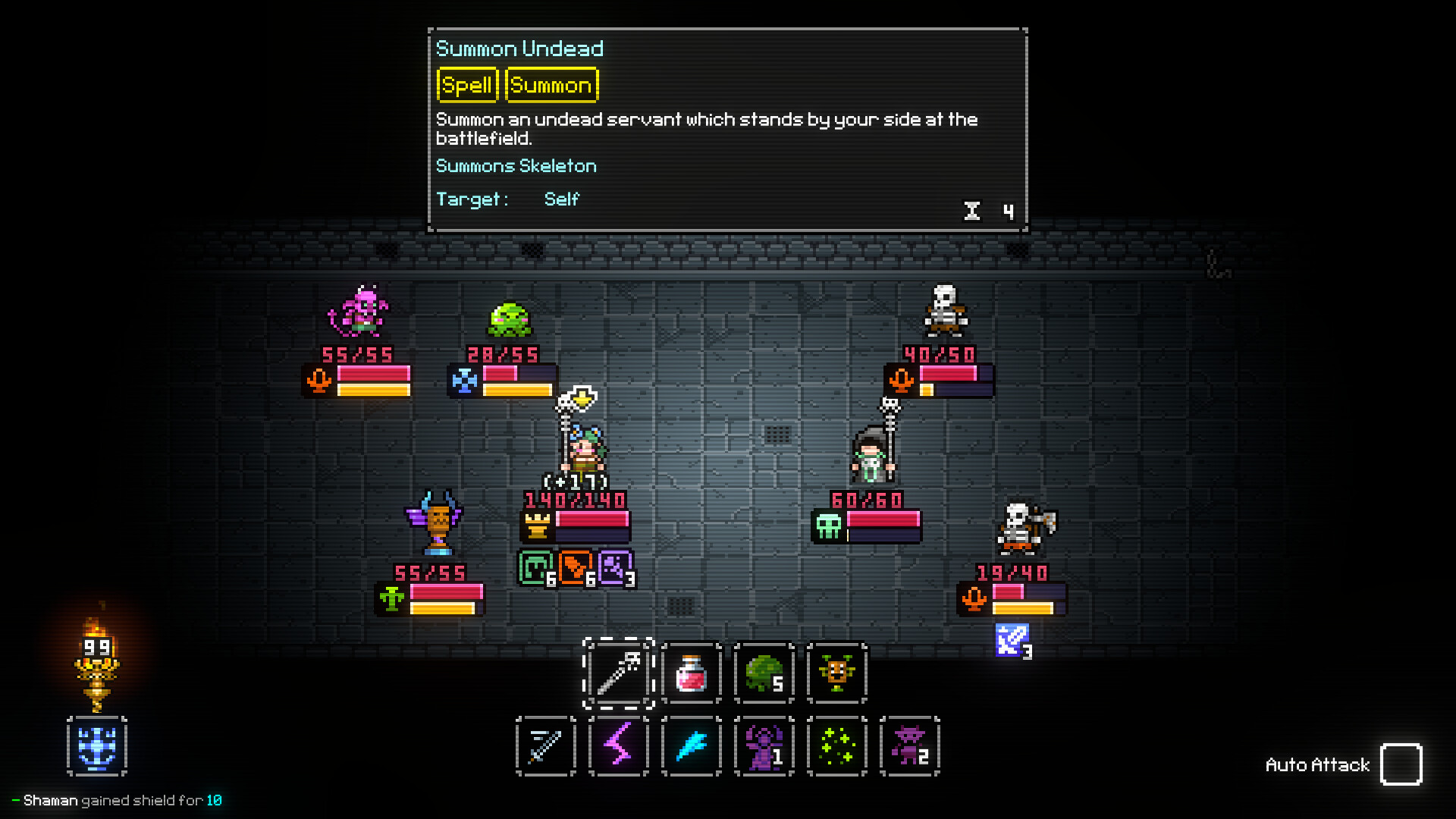 Torch Keeper screenshot 2