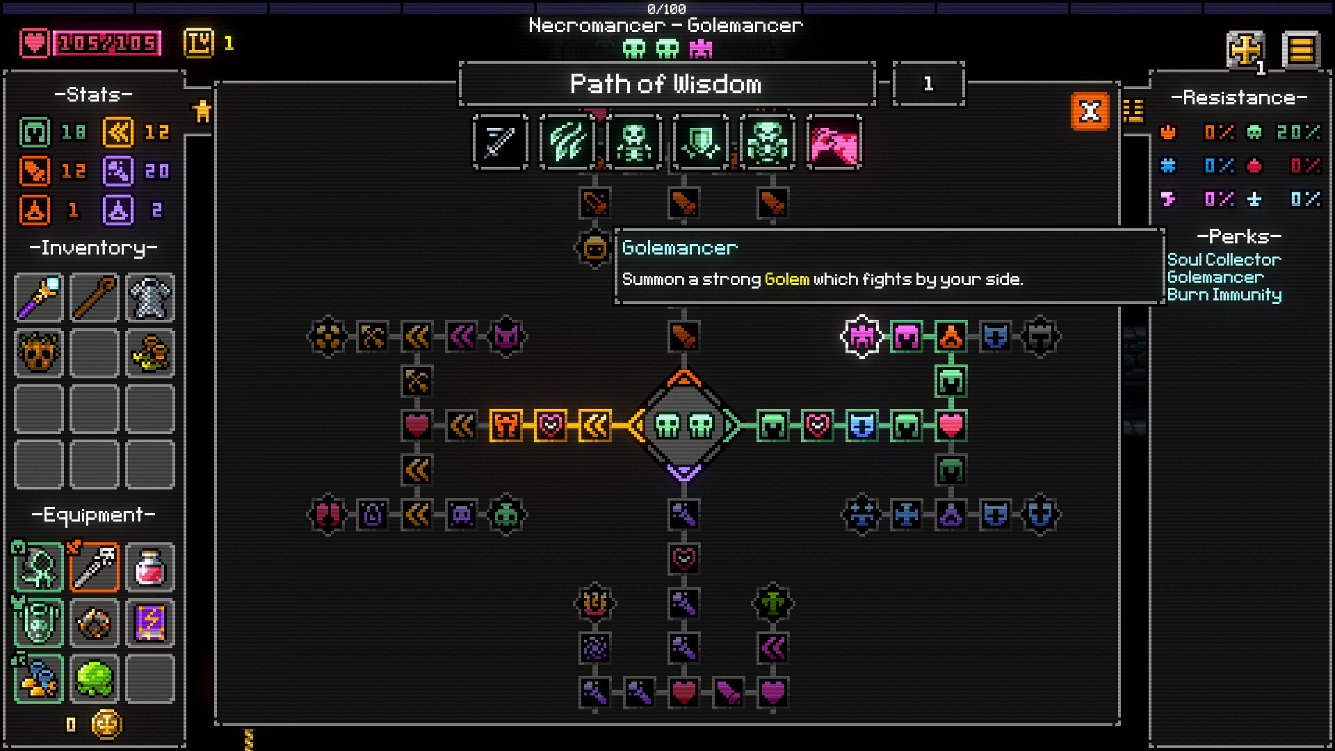 Torch Keeper screenshot 5